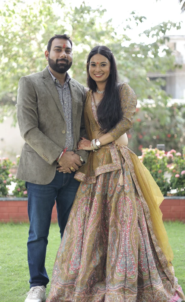 रॉयल युगल छवि